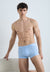 LOW RISE TRUNK ICON STRETCH 3 PACK - Boxers - black/glacier/blue bell