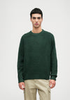JORYORK OLLIE CREW NECK - Pullover - sycamore