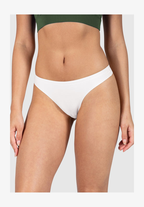 3X FELISHA COMFORT - String - weiß