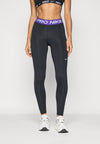 365 - Leggings - black/court purple/white
