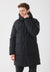 Manteau d'hiver - black