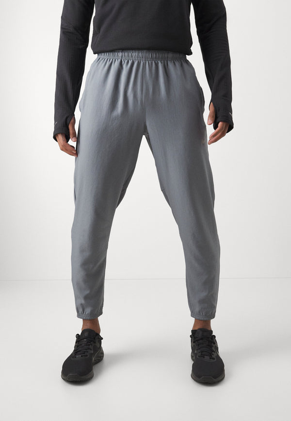 Pantalon de survêtement - smoke grey/black/reflective silver