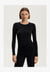SEAMLESS - Caraco - black
