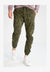 CAMO JOGGING - Pantalon cargo - olive