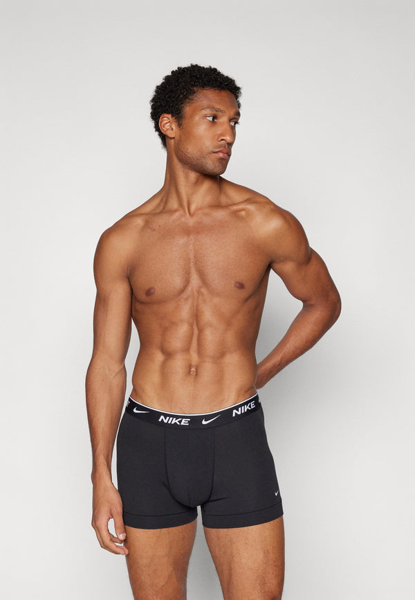 TRUNK 3 PACK - Boxers - black
