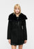 VMAUTUMNBETTY JACKET - Manteau court - black