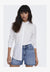 L/S - Chemisier - white