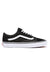OLD SKOOL WIDE - Baskets montantes - black