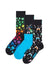 3-PACK CELEBRATIONS GIFT SET - Chaussettes - black