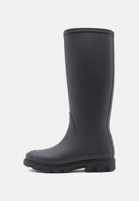 UNISEX DOWNPOUR TALL INSULATED - Bottes en caoutchouc - black