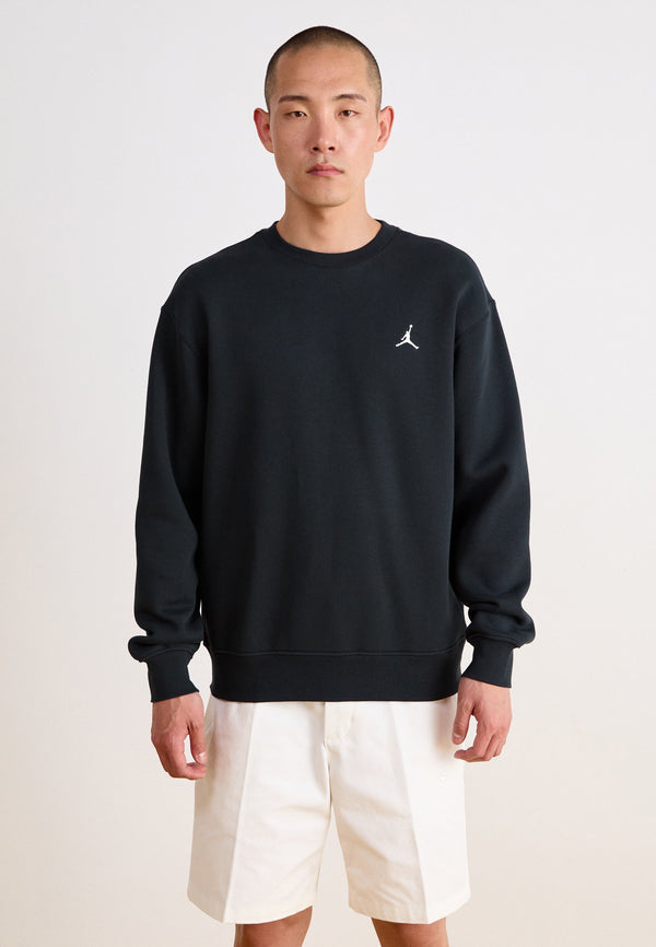 CREW - Sweatshirt - black/(white)
