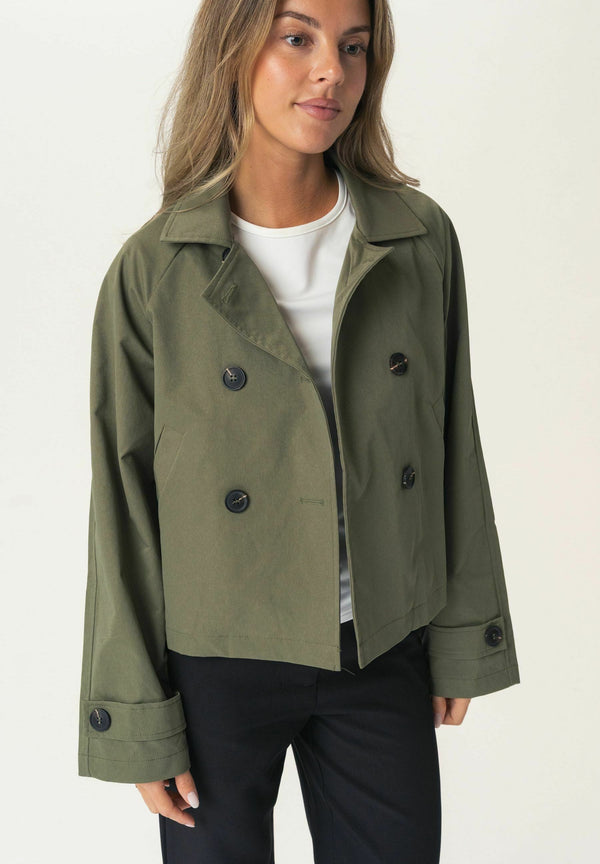 LUNAIC - Trench - green