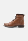 Bottes de neige - cognac