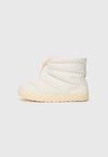 TUFF TERRA HI - Bottes de neige - frosted ivory/alpine snow