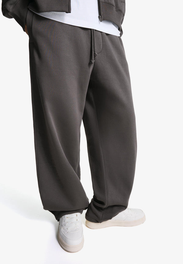 BALLOON - Pantalon de survêtement - grey