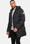 TINGLEY - Manteau d'hiver - black