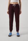 JOGGERS - Pantalon de survêtement - dark red
