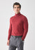 Pullover - red