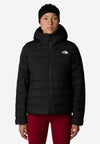 W ACONCAGUA 3 HOODIE - Doudoune - tnf black npf