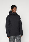 MISSION SOLID - Veste de ski - true black