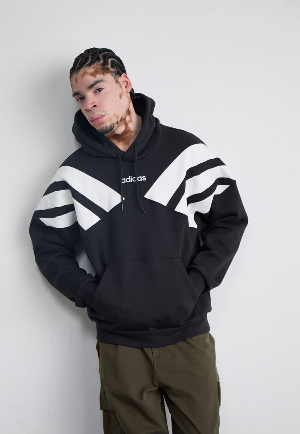 Sweat à capuche - black