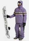 STEEZE - Veste de ski - graystone