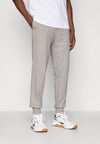 SMALL LOGO JOGGER PANTS - Pantalon de survêtement - medium grey marl
