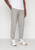 SMALL LOGO JOGGER PANTS - Pantalon de survêtement - medium grey marl
