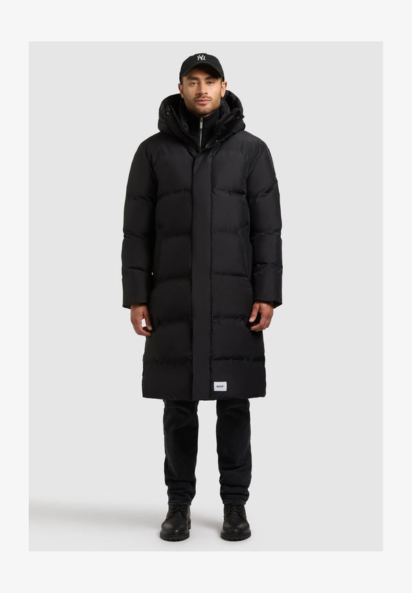 STIG - Manteau d'hiver - black