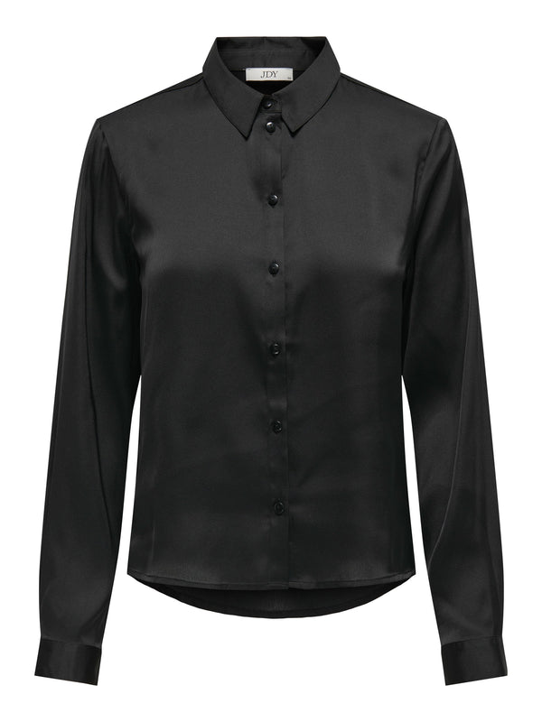 JDYFIFI SHIRT - Chemisier - black