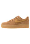 AIR FORCE 1 07 - Baskets basses - flax/wheat/light brown/black/team gold