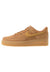AIR FORCE 1 07 - Baskets basses - flax/wheat/light brown/black/team gold