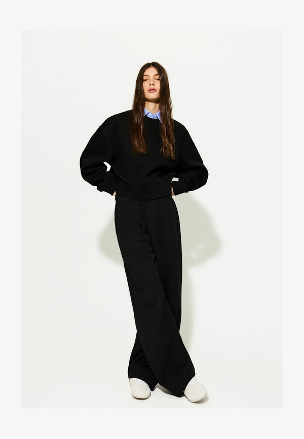 BARREL - Pantalon de survêtement - black
