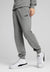 ESSENTIALS LOGO - Pantalon de survêtement - medium gray heather