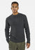 LIAM REGULAR FIT - Pullover - dark grey