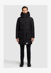 WINER3 - Manteau d'hiver - black