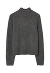 Pullover - grigio melange