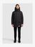 KIRK - Manteau d'hiver - obrage grey