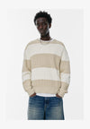 Pullover - beige