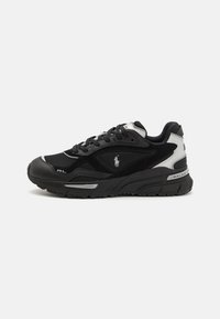 TRACKSTR 275 - Baskets basses - black/silver