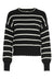 ONLIBI O-NECK - Pullover - black