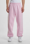 FLUFFY - Pantalon de survêtement - softpink
