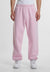 FLUFFY - Pantalon de survêtement - softpink