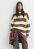 Pullover - brown