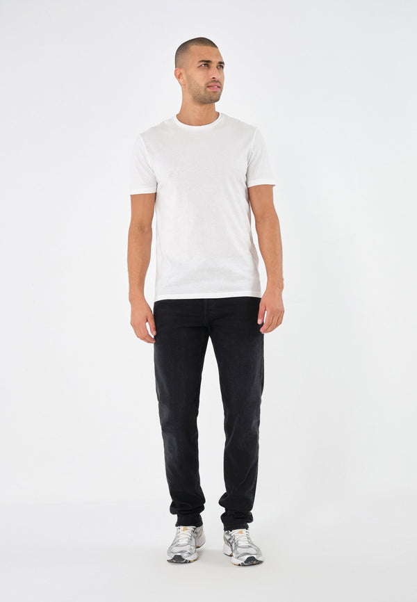 7 PACK - T-shirt basique - white