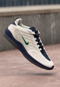 VERTEBRAE UNISEX - Baskets basses - light bone/fir/midnight navy/obsidian/dark grey/phantom