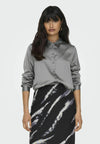 JDYFIFI SHIRT - Chemisier - granite grey