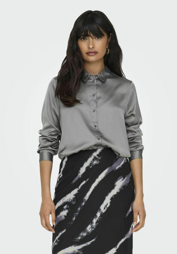 JDYFIFI SHIRT - Chemisier - granite grey