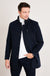 Regular Fit - Manteau court - navy blue