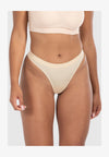 COMFORT STRING NYSA - String - nude